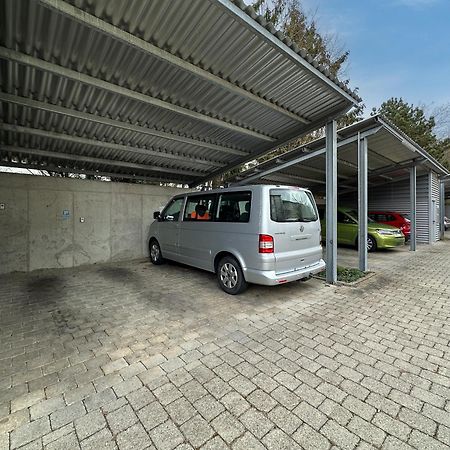 Anytime - Ferienwohnung Rita In FDH Exteriér fotografie