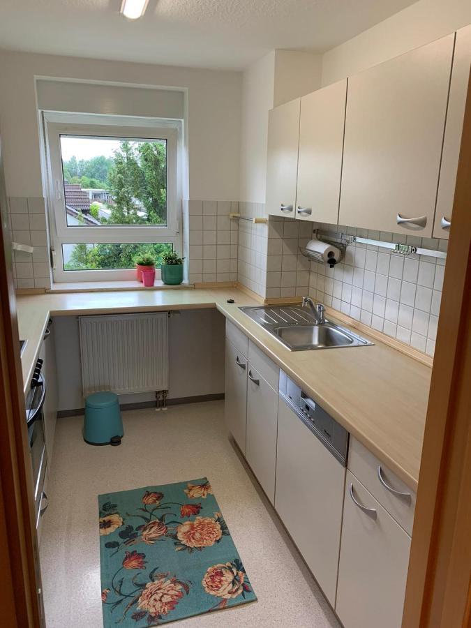 Anytime - Ferienwohnung Rita In FDH Exteriér fotografie