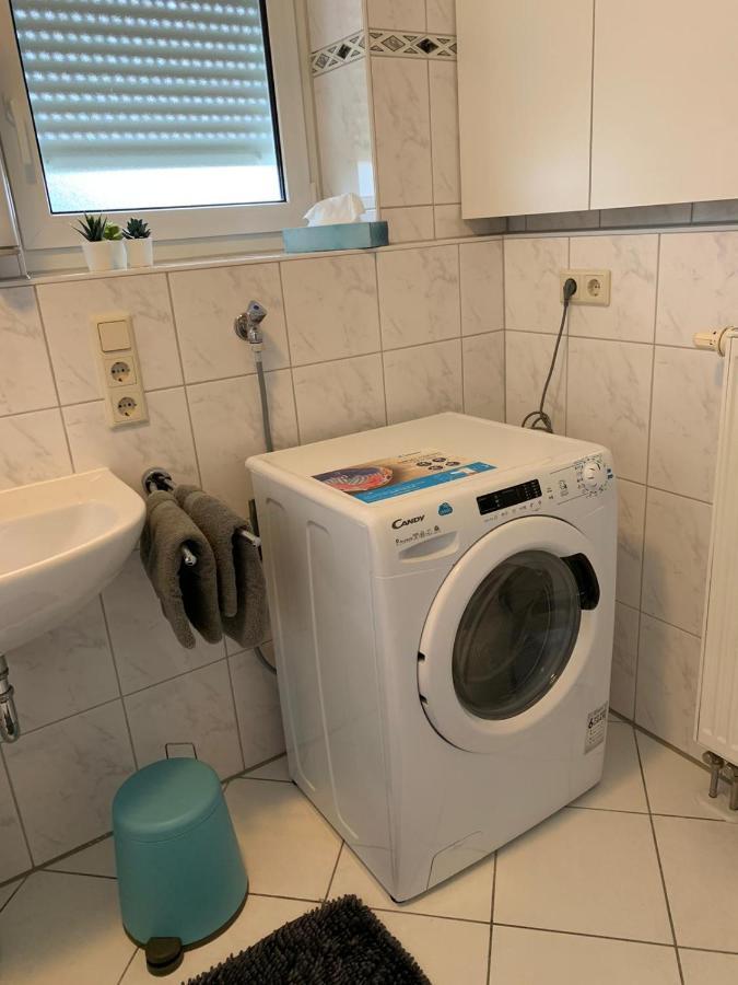 Anytime - Ferienwohnung Rita In FDH Exteriér fotografie