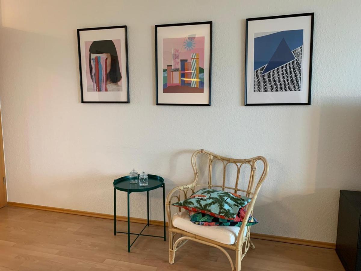 Anytime - Ferienwohnung Rita In FDH Exteriér fotografie