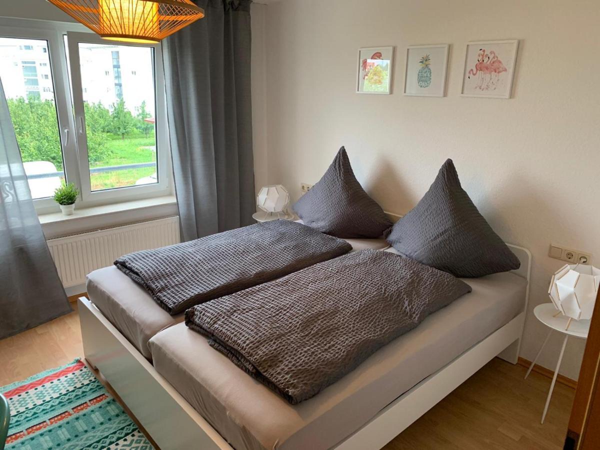 Anytime - Ferienwohnung Rita In FDH Exteriér fotografie