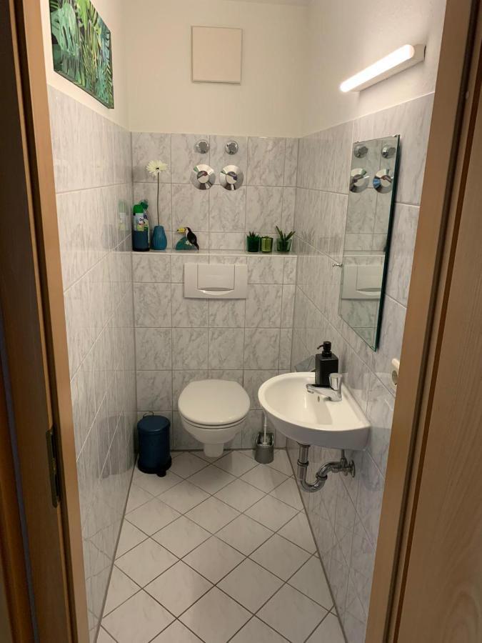 Anytime - Ferienwohnung Rita In FDH Exteriér fotografie