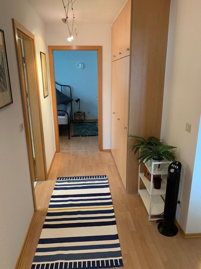 Anytime - Ferienwohnung Rita In FDH Exteriér fotografie