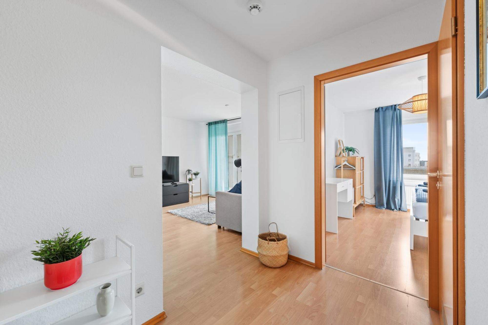 Anytime - Ferienwohnung Rita In FDH Exteriér fotografie