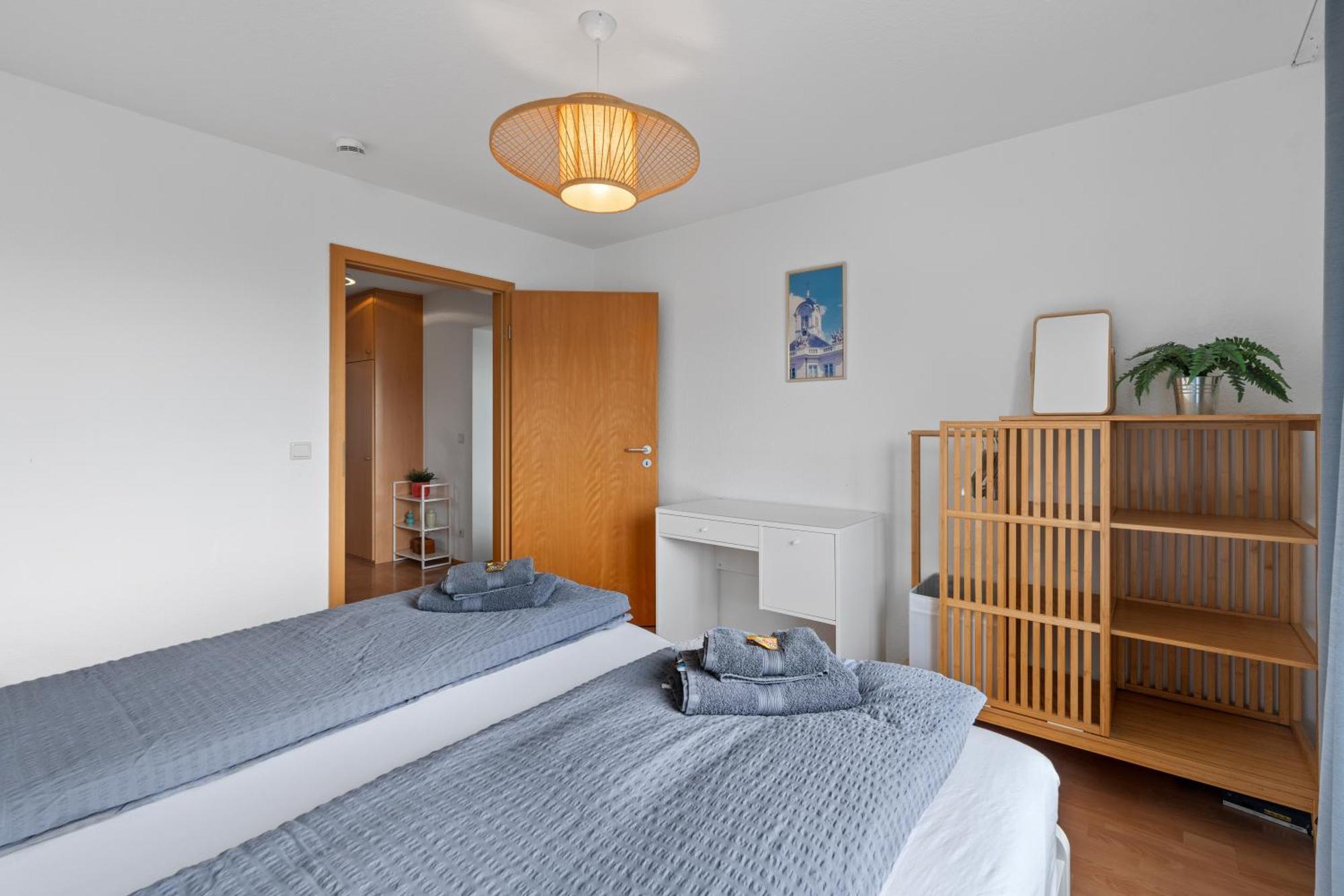 Anytime - Ferienwohnung Rita In FDH Exteriér fotografie