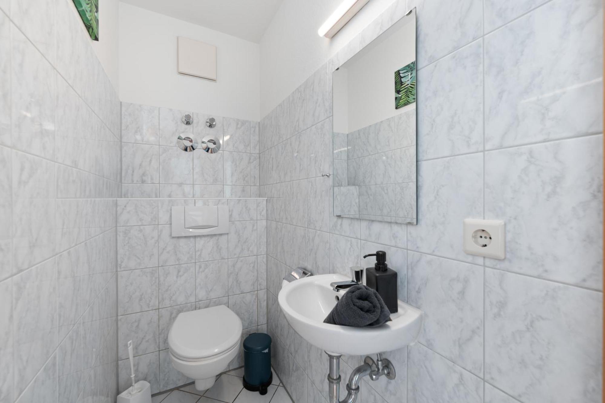 Anytime - Ferienwohnung Rita In FDH Exteriér fotografie