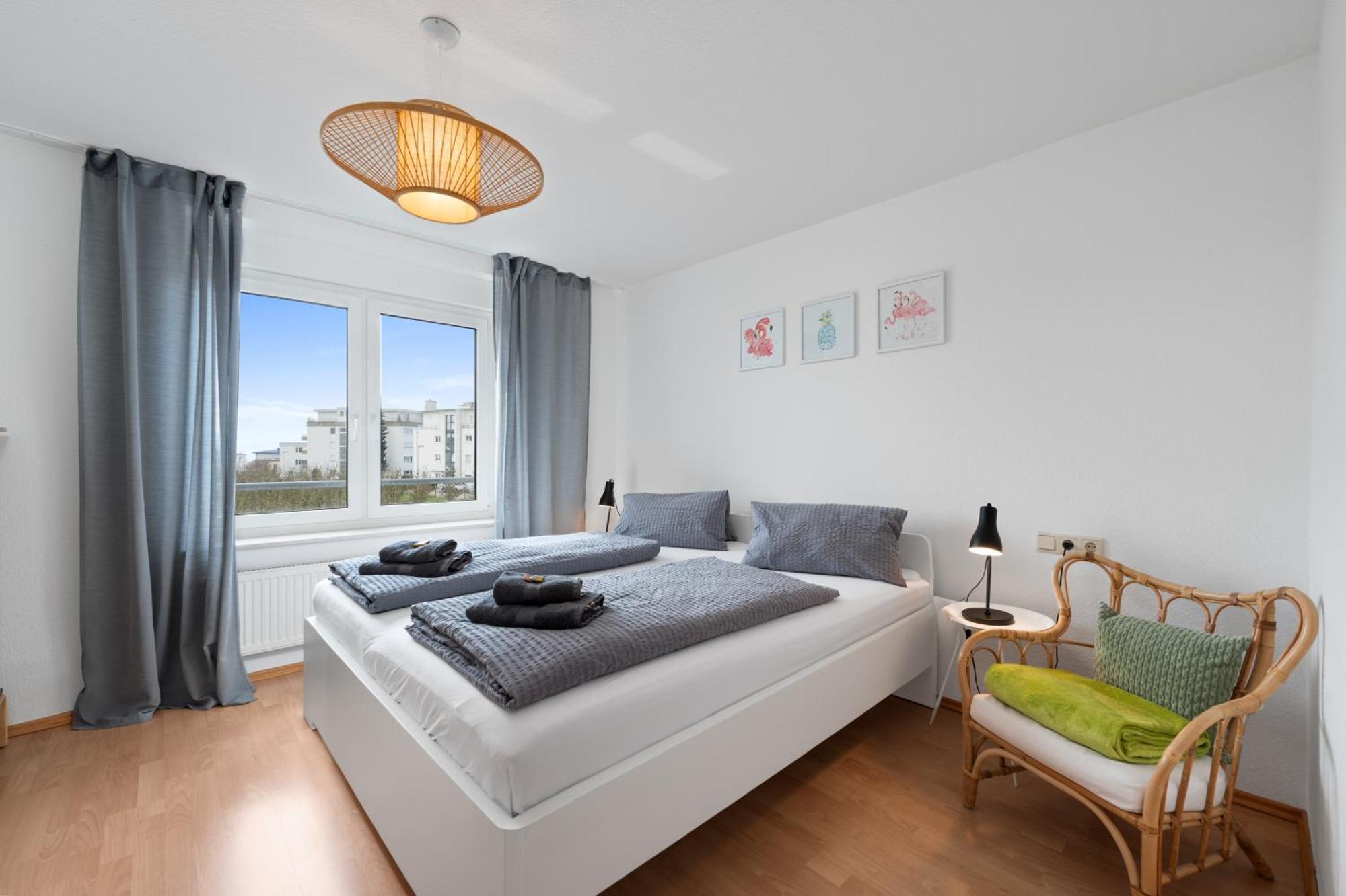 Anytime - Ferienwohnung Rita In FDH Exteriér fotografie