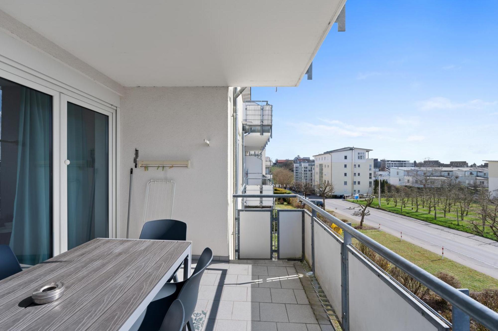 Anytime - Ferienwohnung Rita In FDH Exteriér fotografie