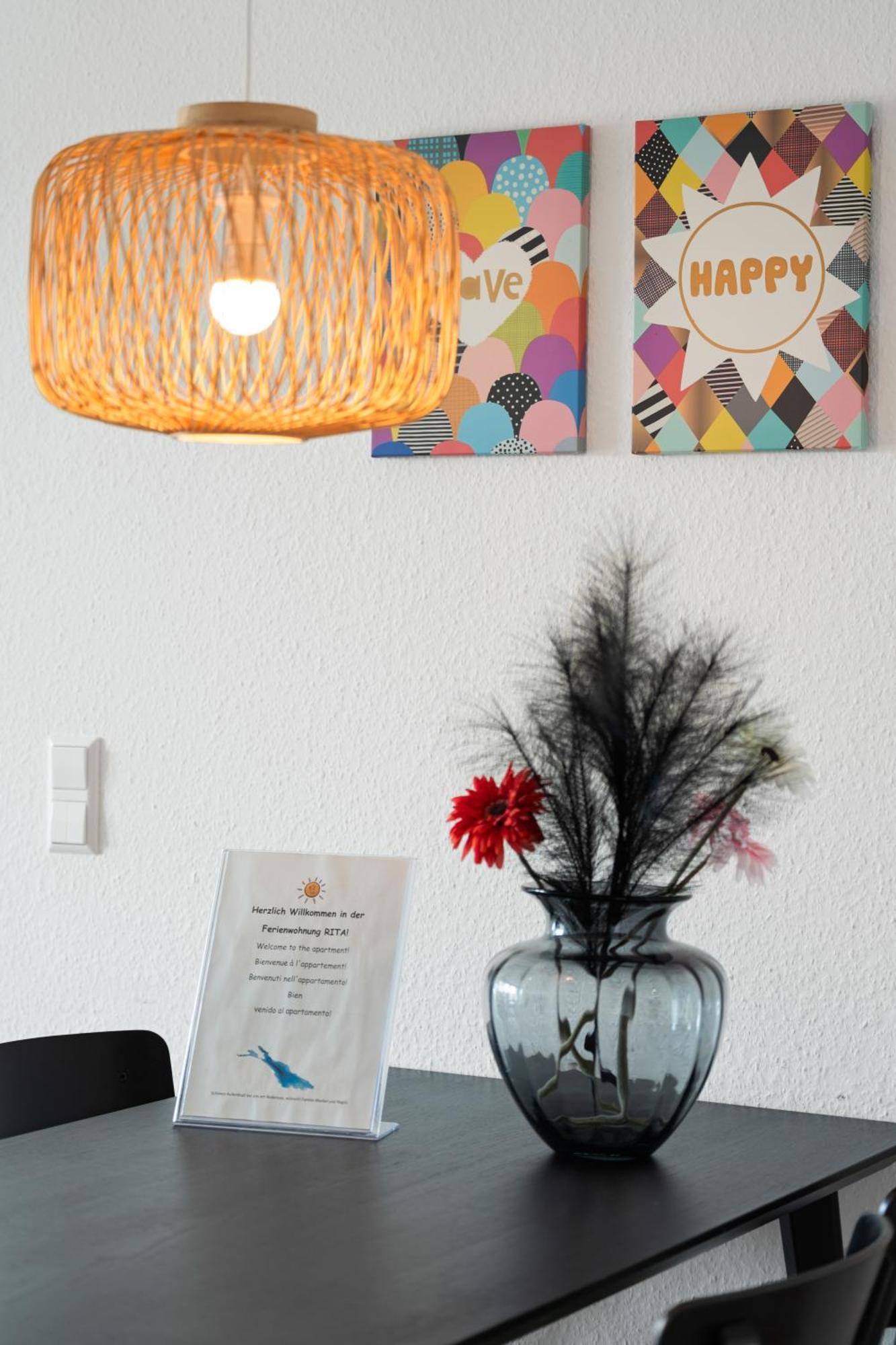Anytime - Ferienwohnung Rita In FDH Exteriér fotografie