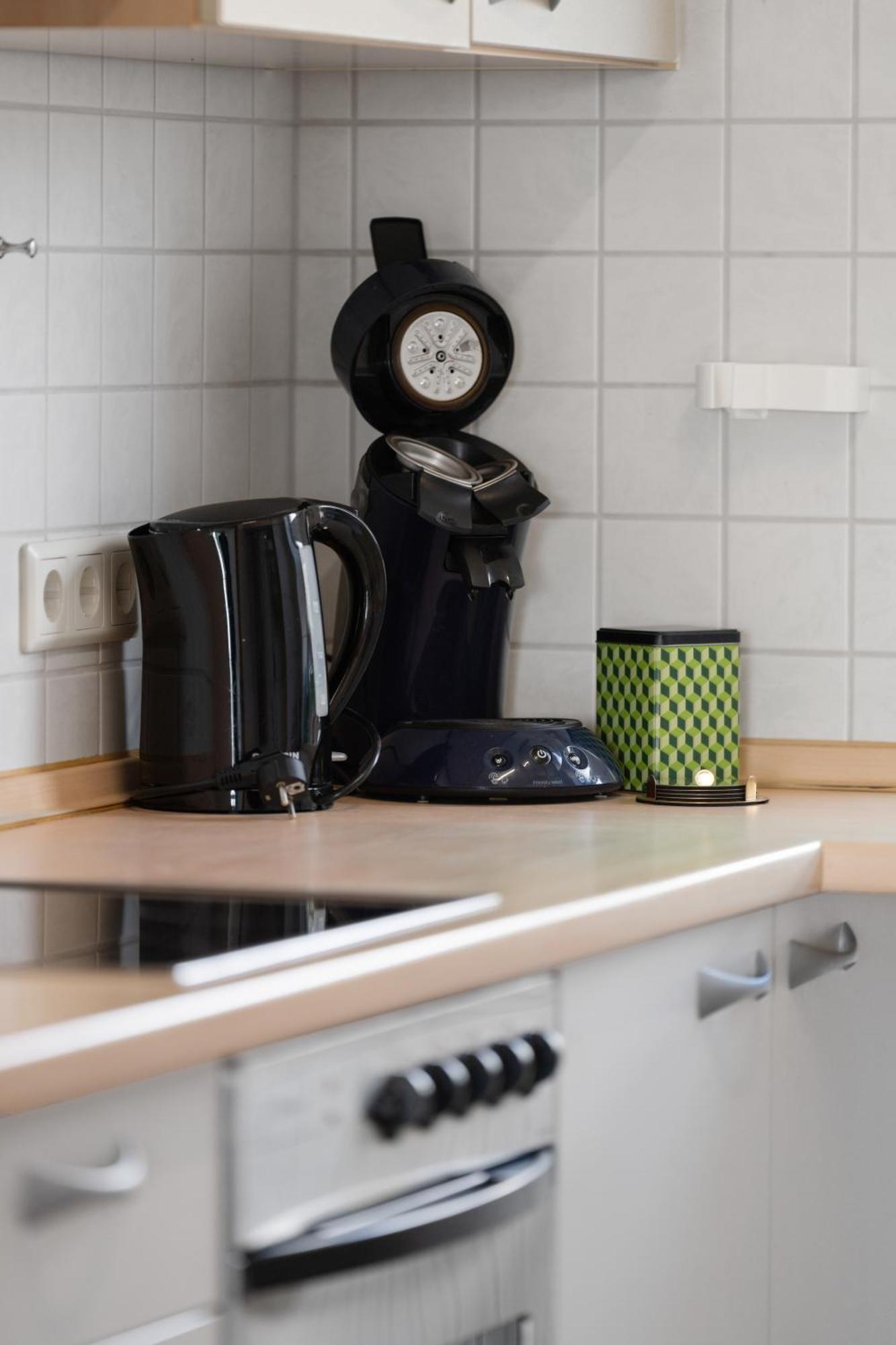 Anytime - Ferienwohnung Rita In FDH Exteriér fotografie