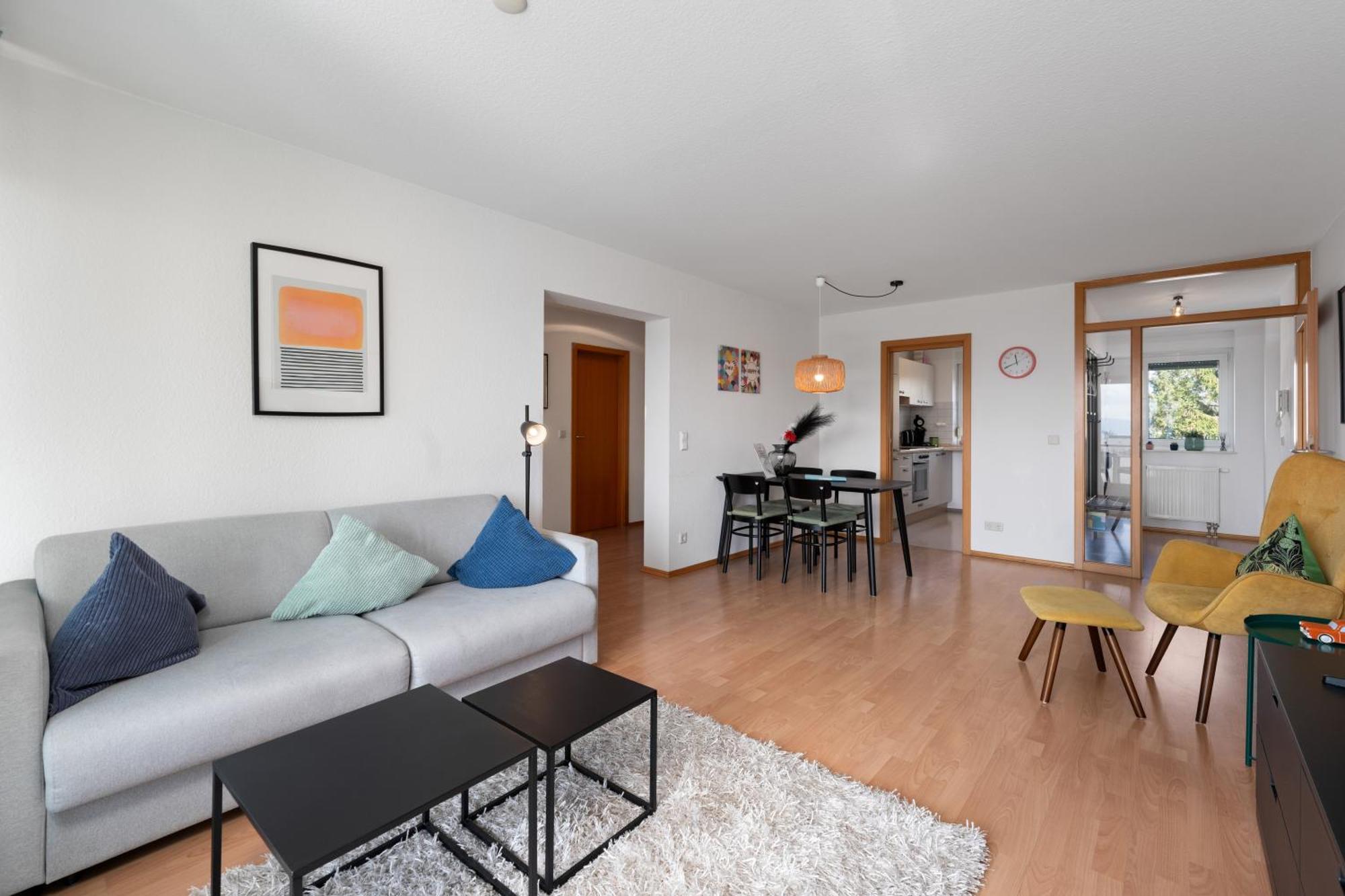 Anytime - Ferienwohnung Rita In FDH Exteriér fotografie