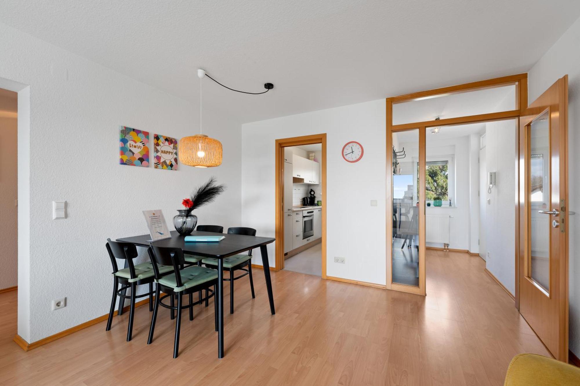 Anytime - Ferienwohnung Rita In FDH Exteriér fotografie