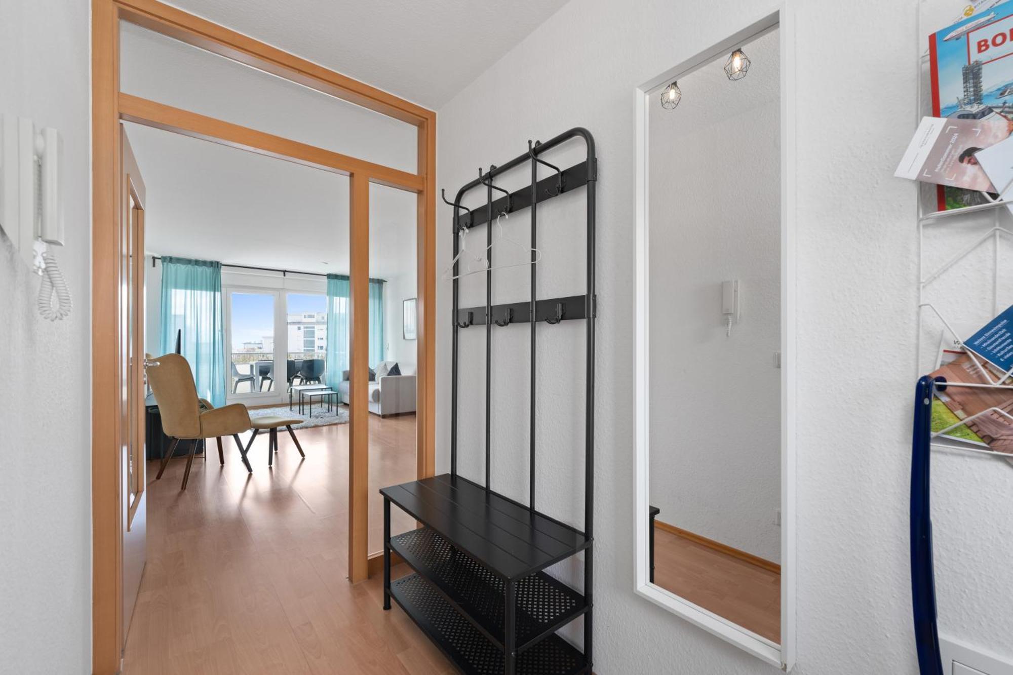 Anytime - Ferienwohnung Rita In FDH Exteriér fotografie